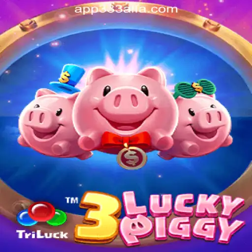 3LUCKYPIGGY: The Exciting World of Online Slots with 333ALFA.com