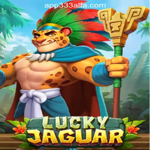 Enter the World of 'LuckyJaguar': Your Key to Winning at 333ALFA.com Oficial Slots Brasil #1