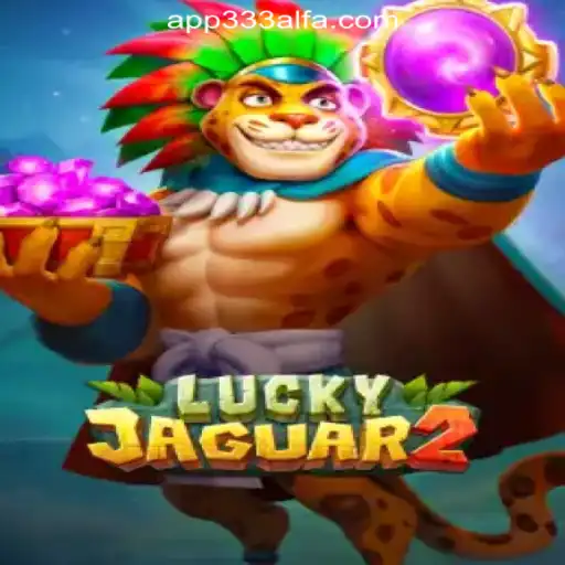 Luckyjaguar2: A Thrilling Gaming Experience at 333ALFA.com Oficial Slots Brasil #1