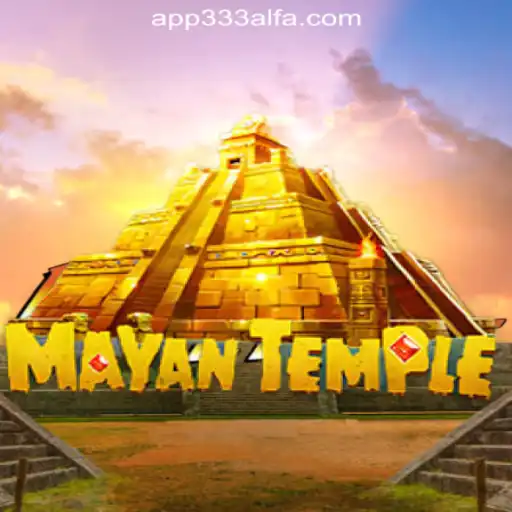 Discover the Thrilling Adventures of MayanTemple Slots in 333ALFA.com Oficial Slots Brasil #1