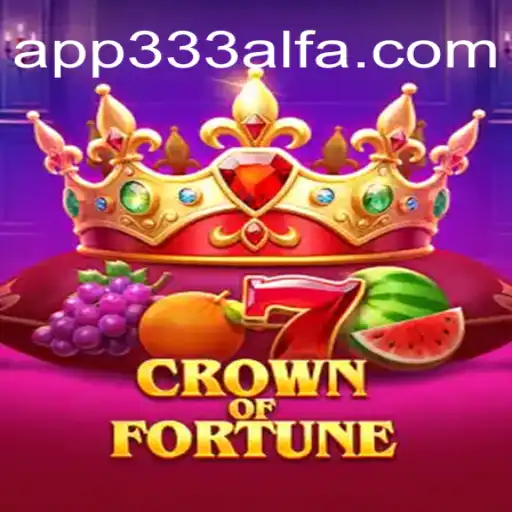 Discover the Magic of CrownofFortune: Your Guide to 333ALFA.com Oficial Slots Brasil #1
