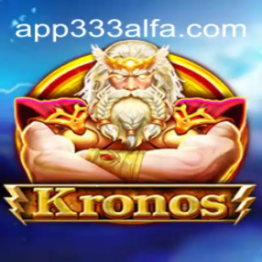 Explore the Mythical World of Kronos Slots on 333ALFA.com