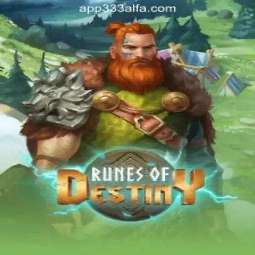 Explore the Mystical World of RunesOfDestiny: A Comprehensive Guide to Enjoying the Game at 333ALFA.com Oficial Slots Brasil #1